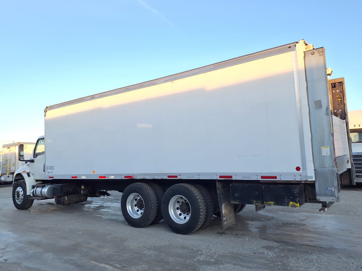 2020 Navistar International MV607 (6X4) 268577 2020 Navistar International MV607 (6X4) 268577