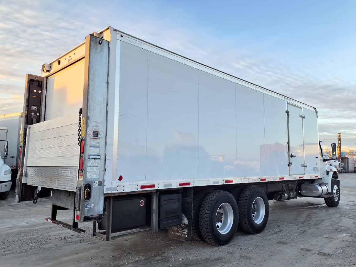 2020 Navistar International MV607 (6X4) 268577 2020 Navistar International MV607 (6X4) 268577