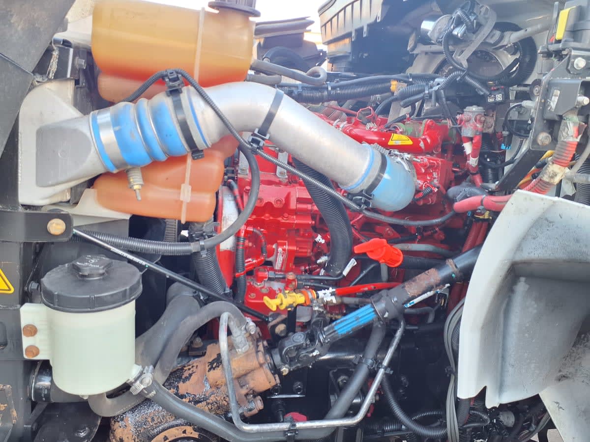 2020 Navistar International MV607 (6X4) 268577 2020 Navistar International MV607 (6X4) 268577