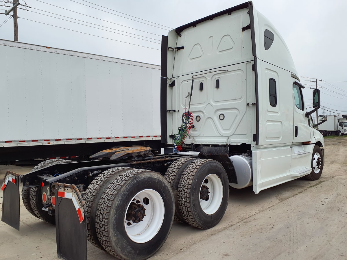 2020 Freightliner/Mercedes NEW CASCADIA PX12664 268588