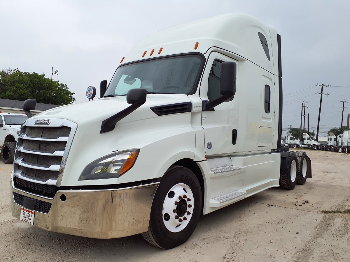 2020 Freightliner/Mercedes NEW CASCADIA PX12664 268588