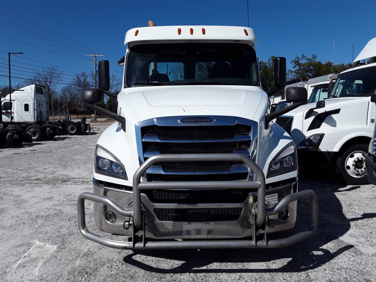 2020 Freightliner/Mercedes NEW CASCADIA PX12664 268605