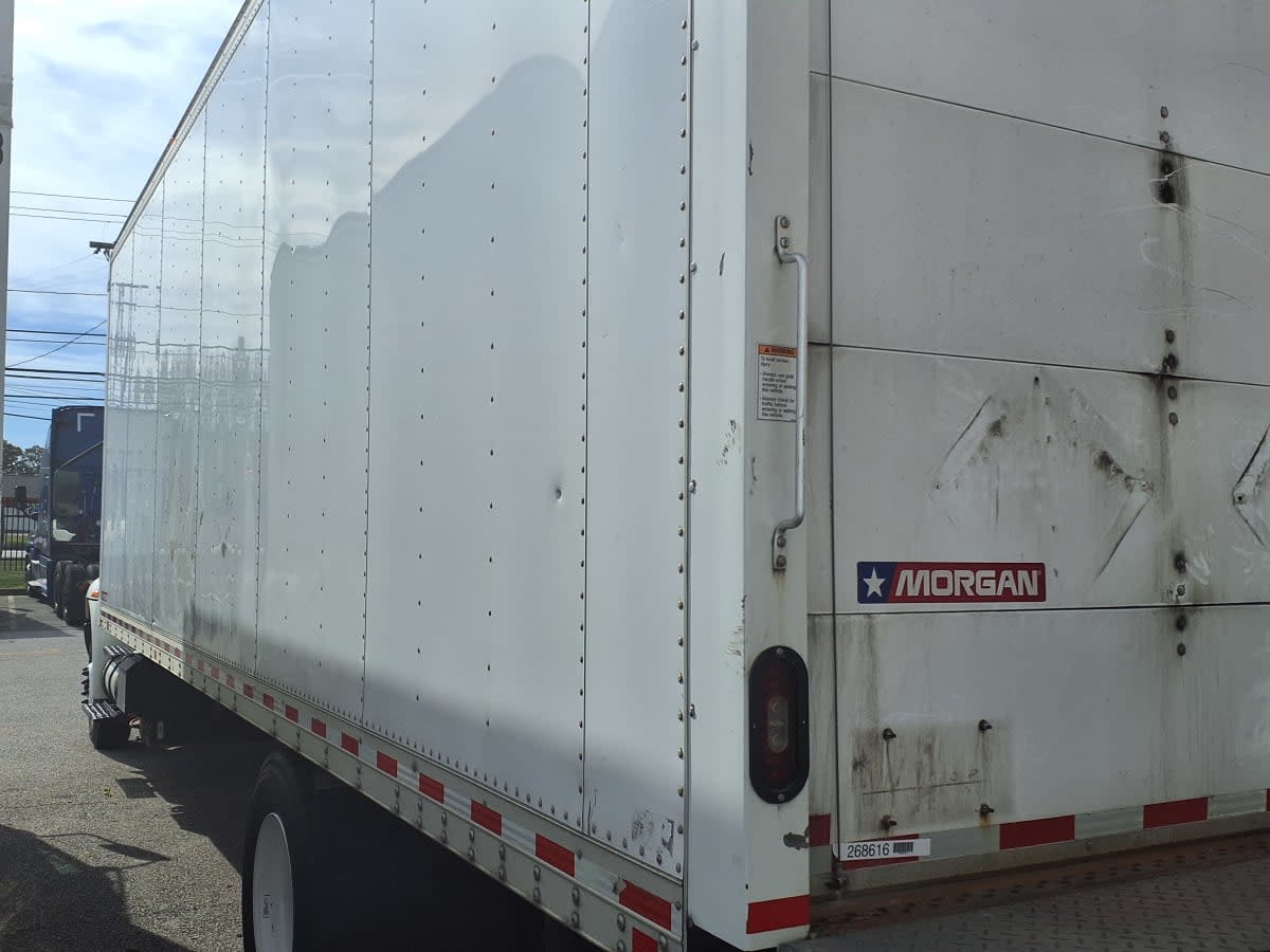 2020 Navistar International MV607 (4X2) 268616