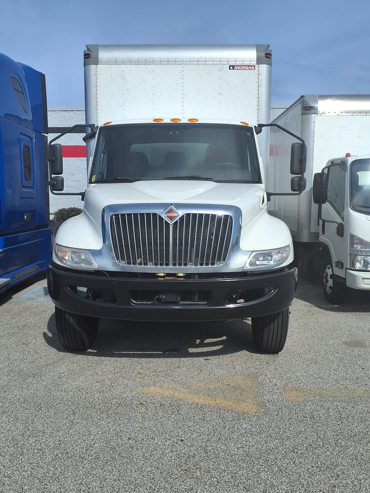 2020 Navistar International MV607 (4X2) 268616