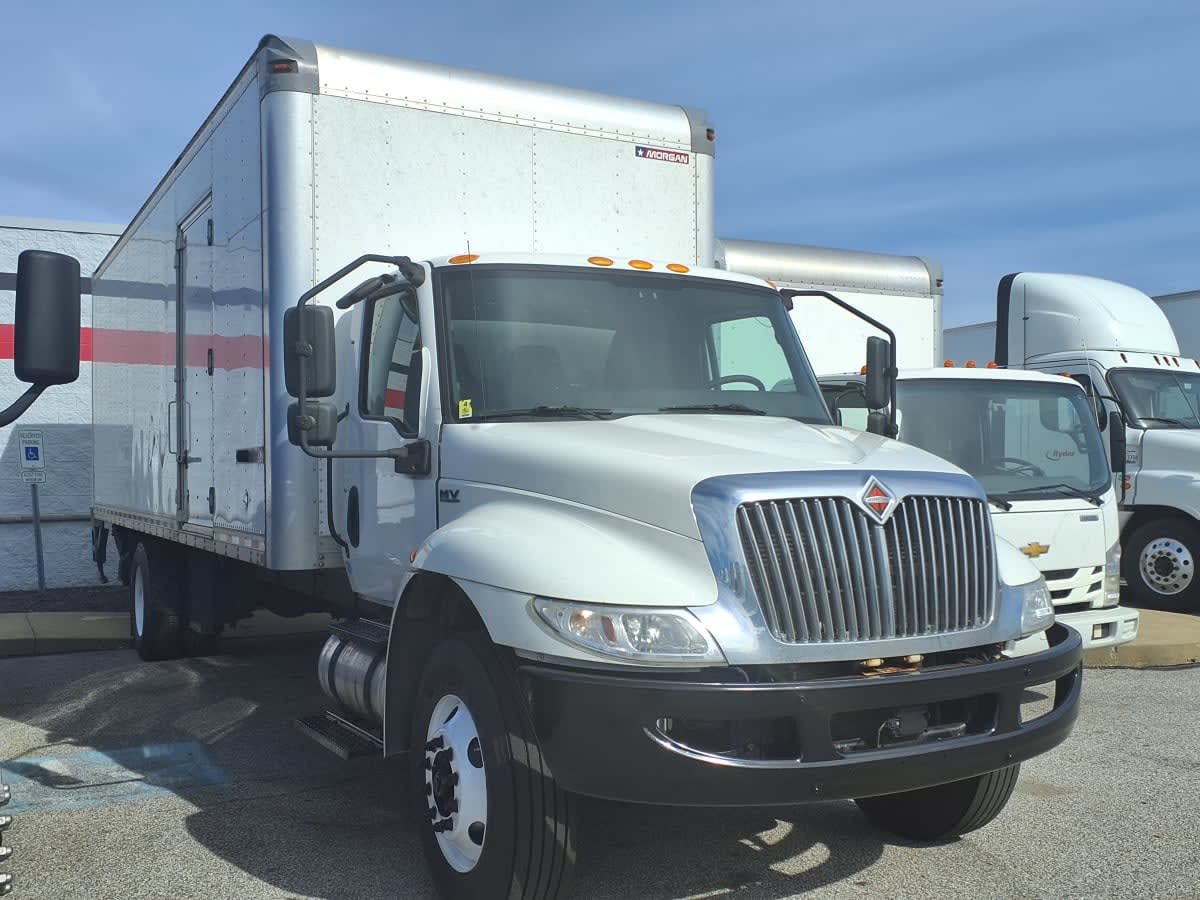 2020 Navistar International MV607 (4X2) 268616