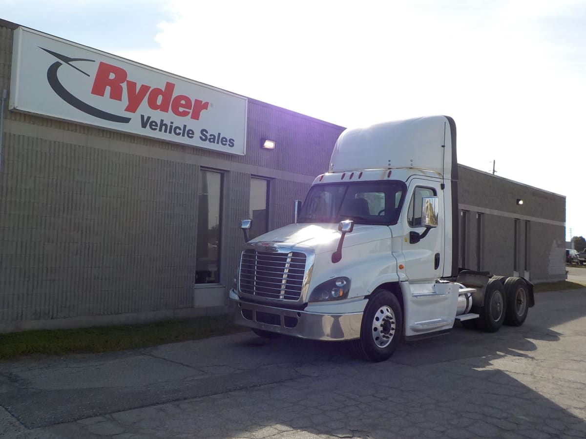 2020 Freightliner/Mercedes CASCADIA 125 268620