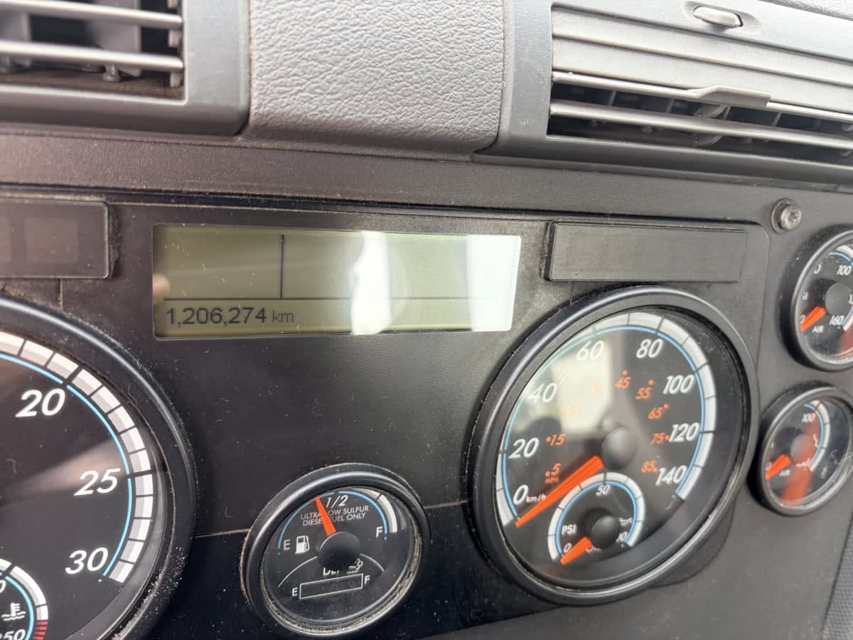 2020 Freightliner/Mercedes CASCADIA 125 268621