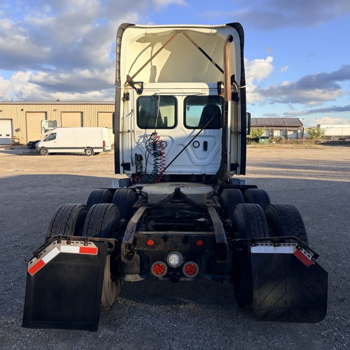 2020 Freightliner/Mercedes CASCADIA 125 268621