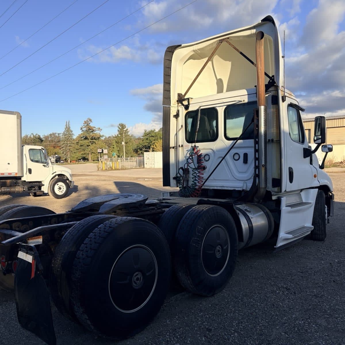 2020 Freightliner/Mercedes CASCADIA 125 268621