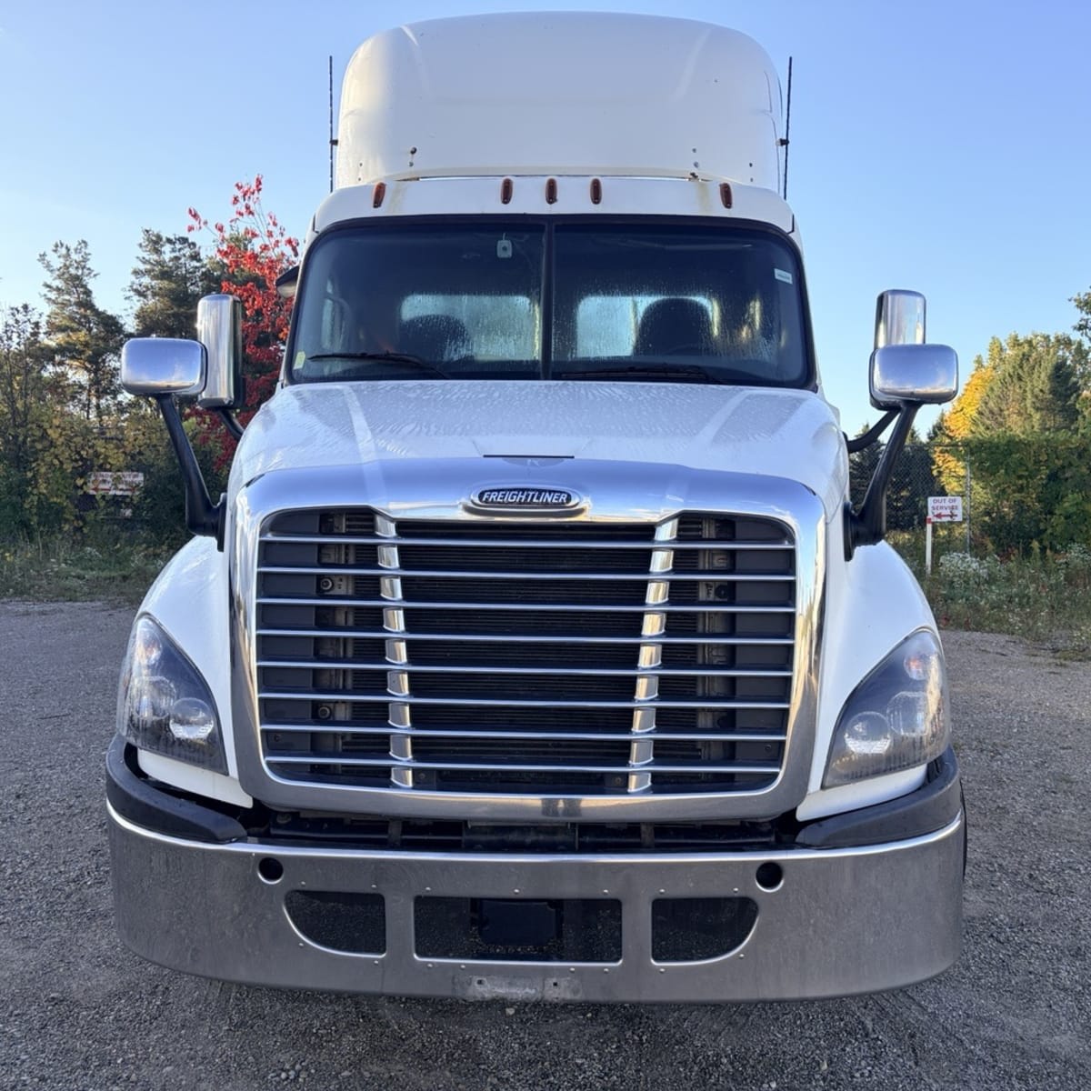 2020 Freightliner/Mercedes CASCADIA 125 268621