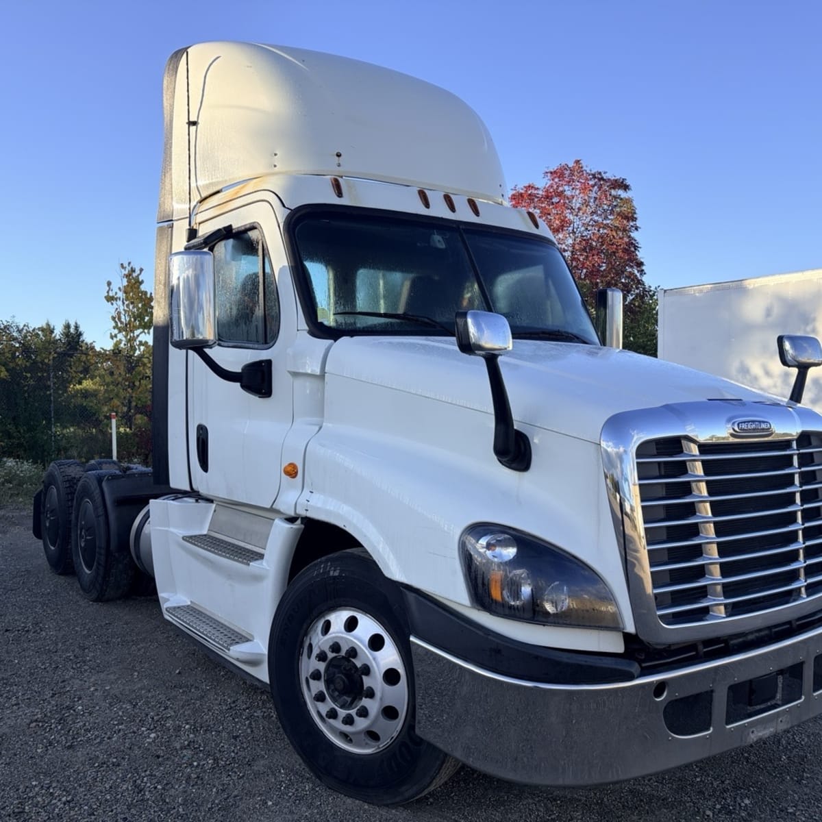 2020 Freightliner/Mercedes CASCADIA 125 268621