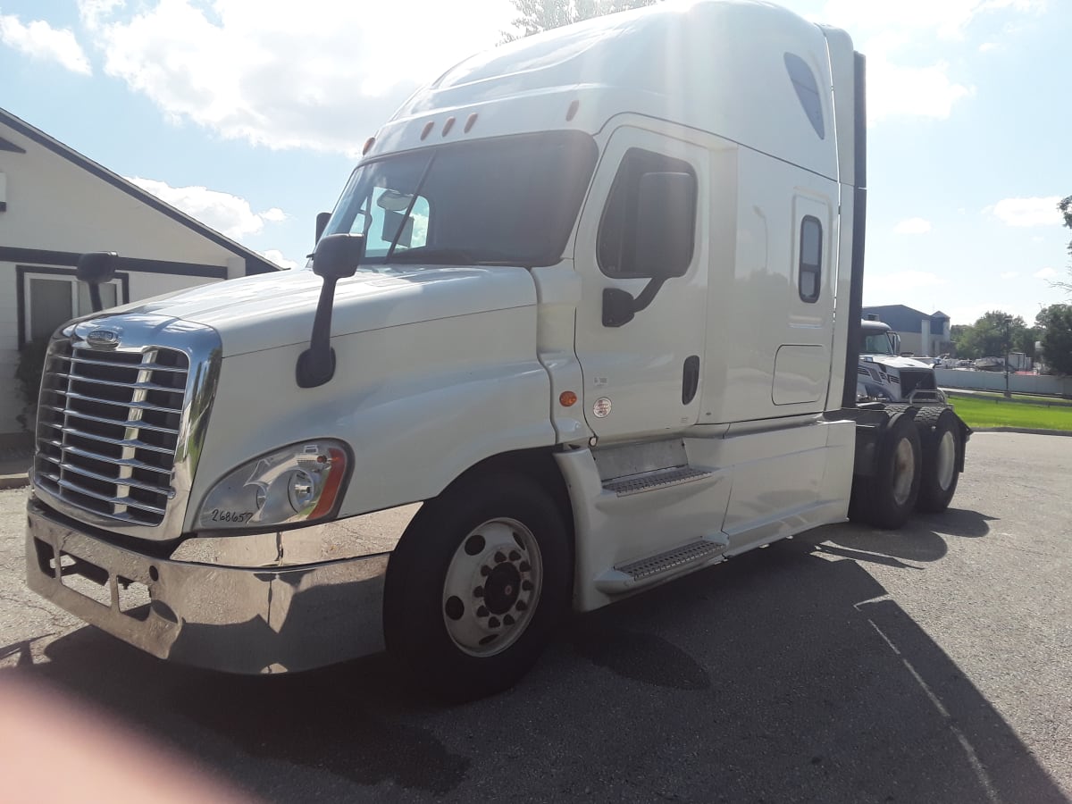 2020 Freightliner/Mercedes CASCADIA 125 268657