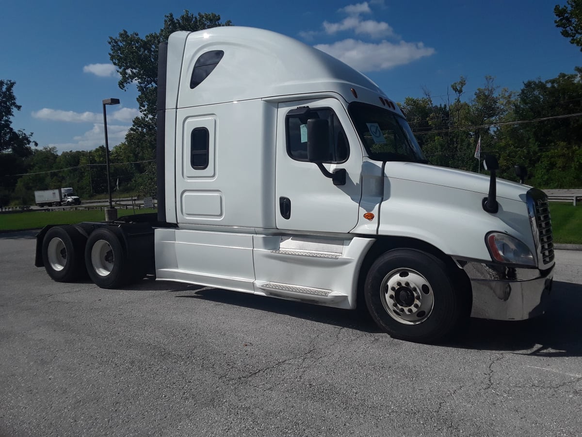 2020 Freightliner/Mercedes CASCADIA 125 268657