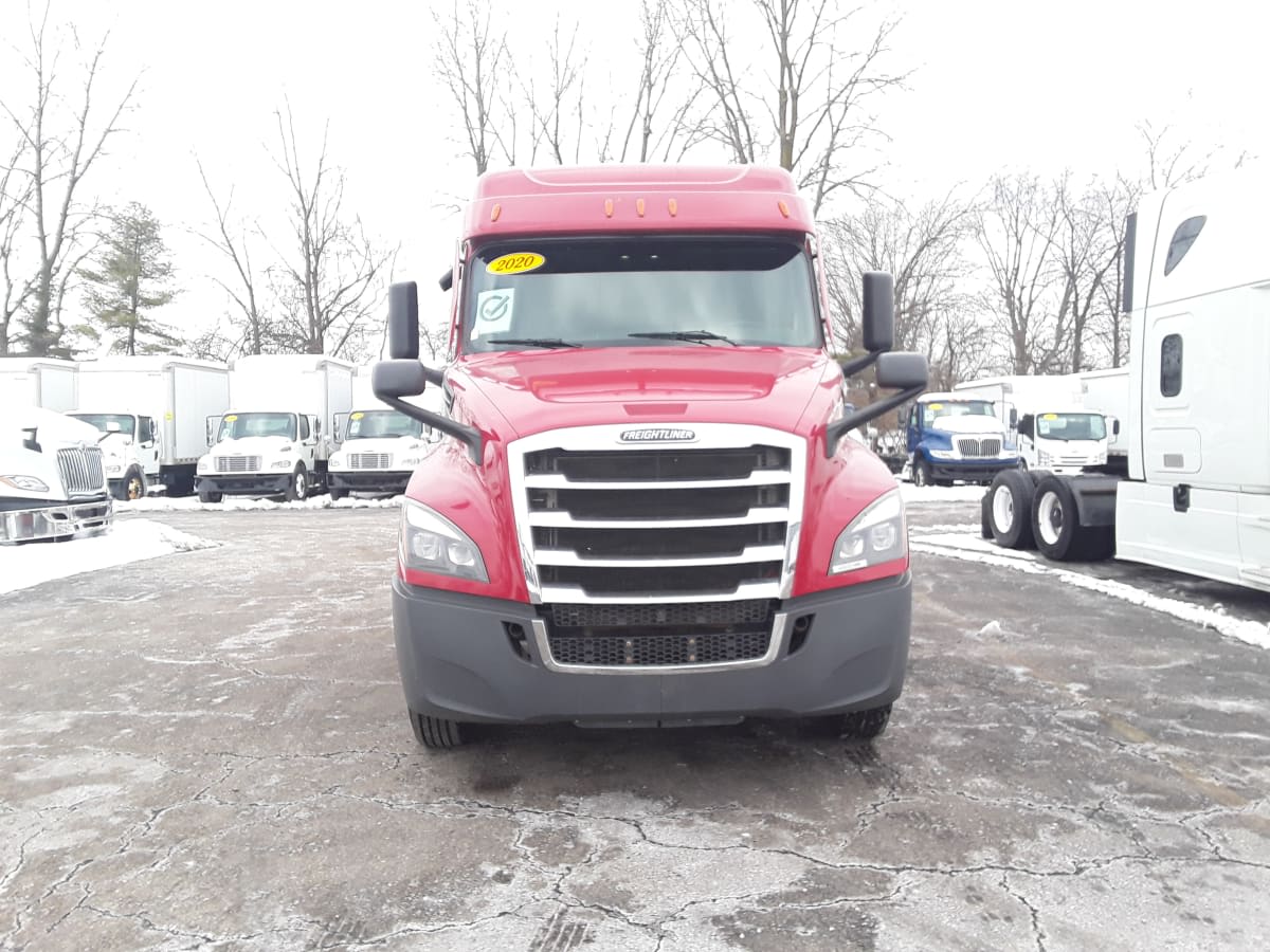 2020 Freightliner/Mercedes NEW CASCADIA PX12664 268693