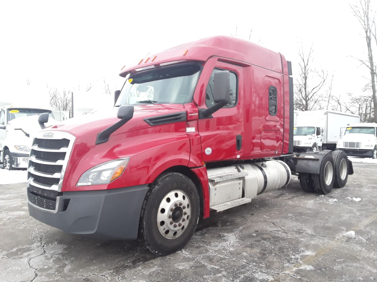 2020 Freightliner/Mercedes NEW CASCADIA PX12664 268693