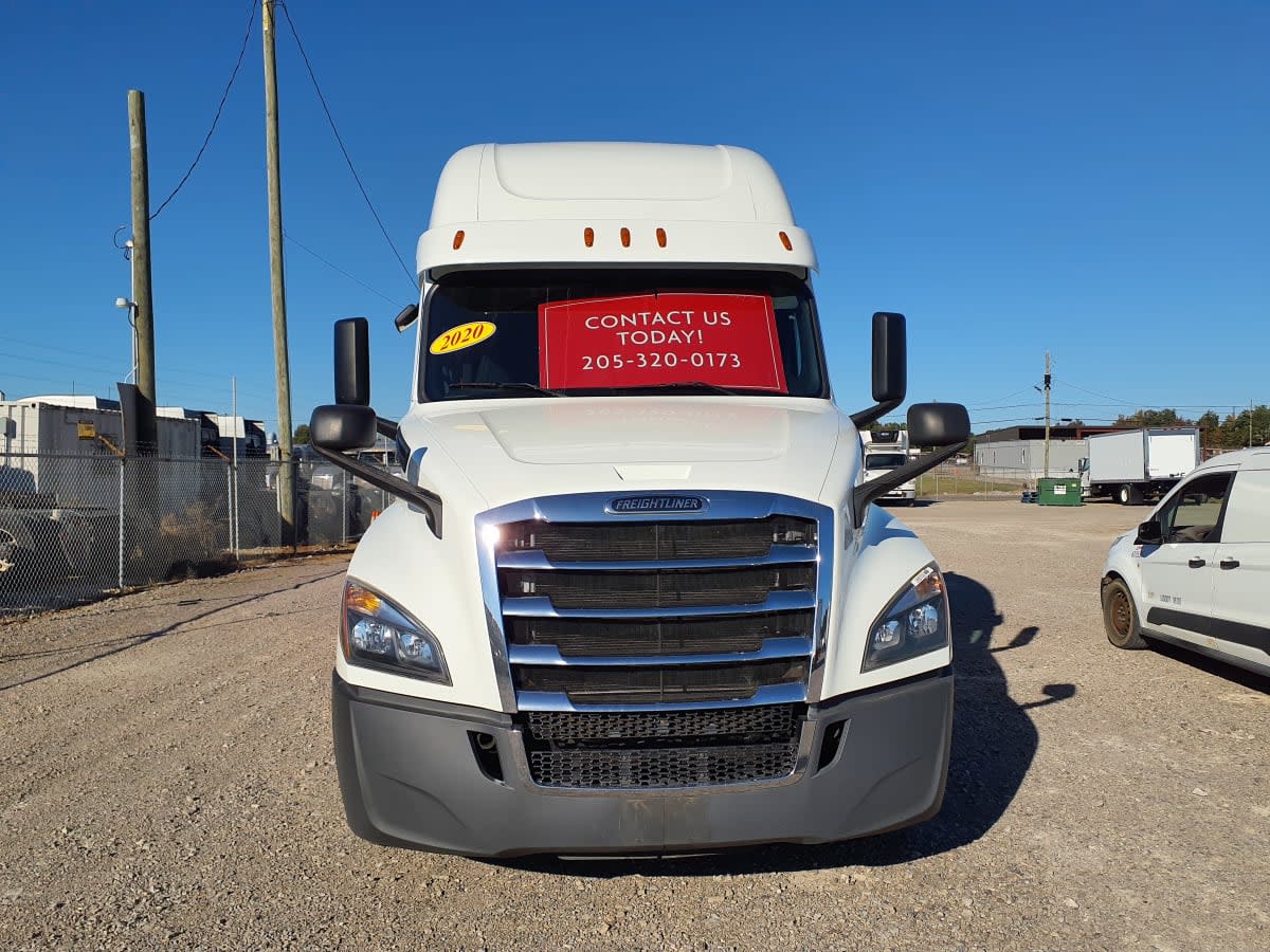 2020 Freightliner/Mercedes NEW CASCADIA PX12664 268705