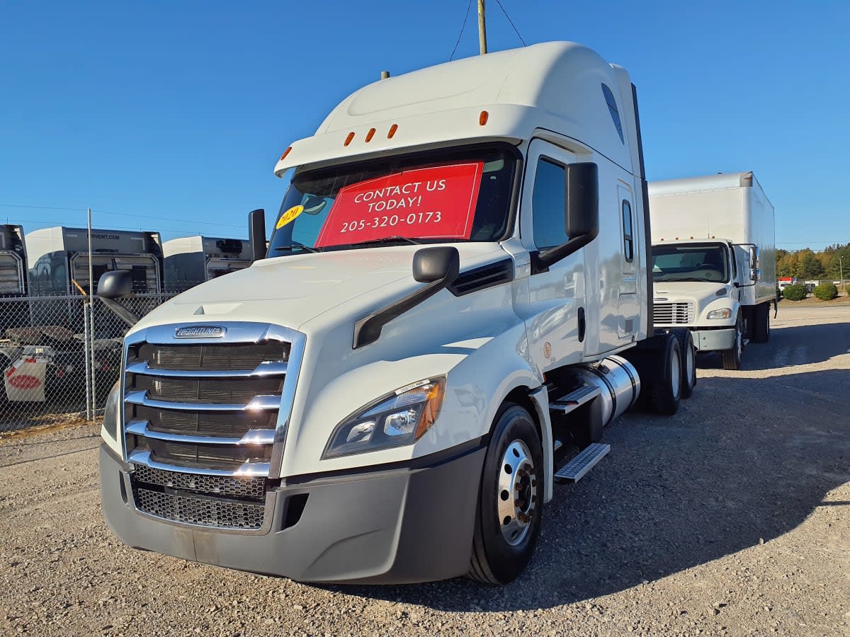 2020 Freightliner/Mercedes NEW CASCADIA PX12664 268705