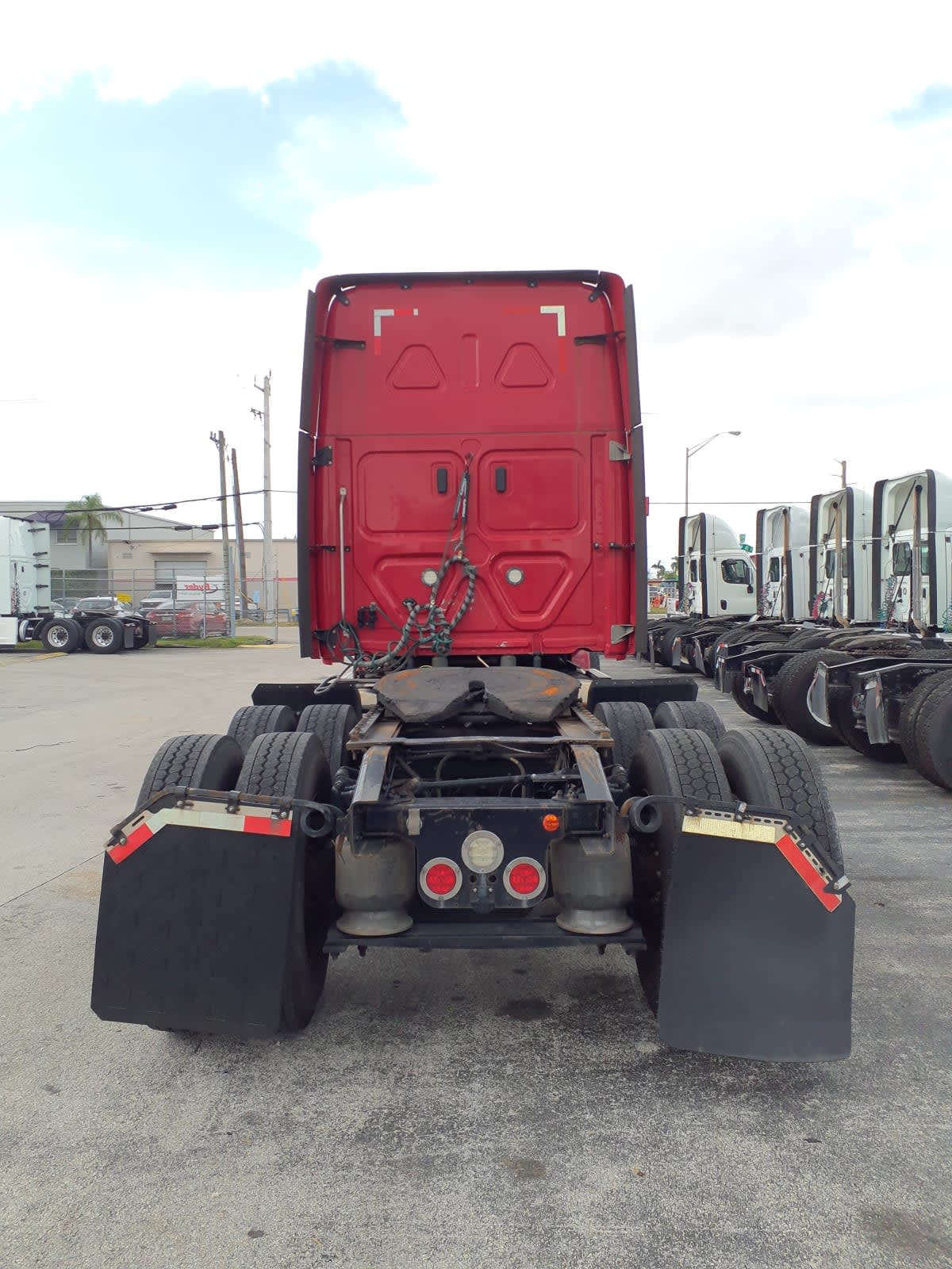 2020 Freightliner/Mercedes NEW CASCADIA PX12664 268734