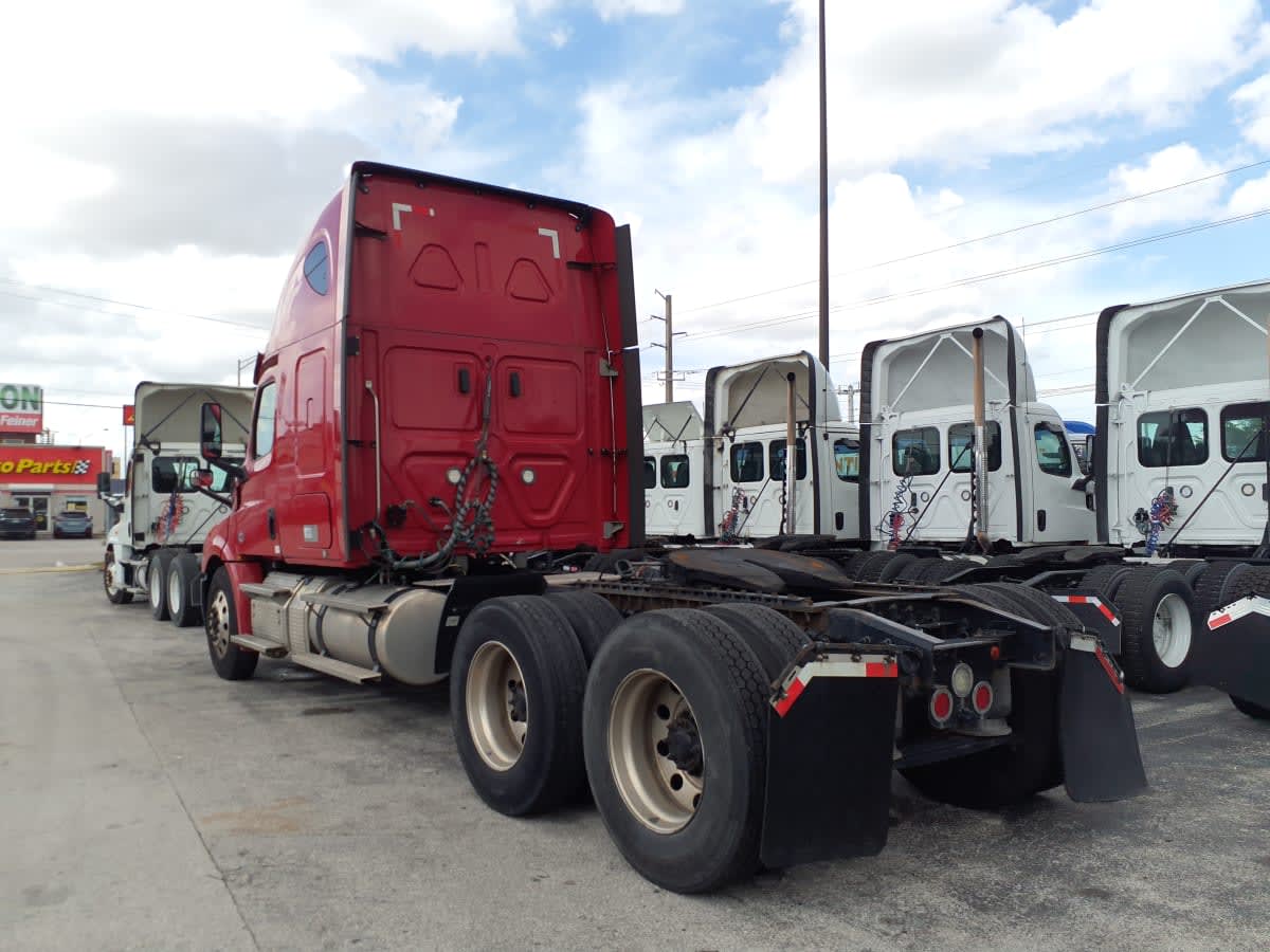 2020 Freightliner/Mercedes NEW CASCADIA PX12664 268734