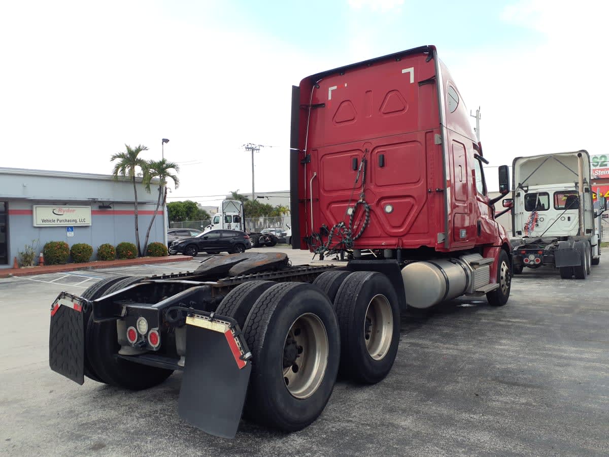 2020 Freightliner/Mercedes NEW CASCADIA PX12664 268734