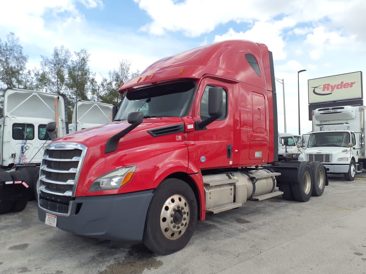 2020 Freightliner/Mercedes NEW CASCADIA PX12664 268734