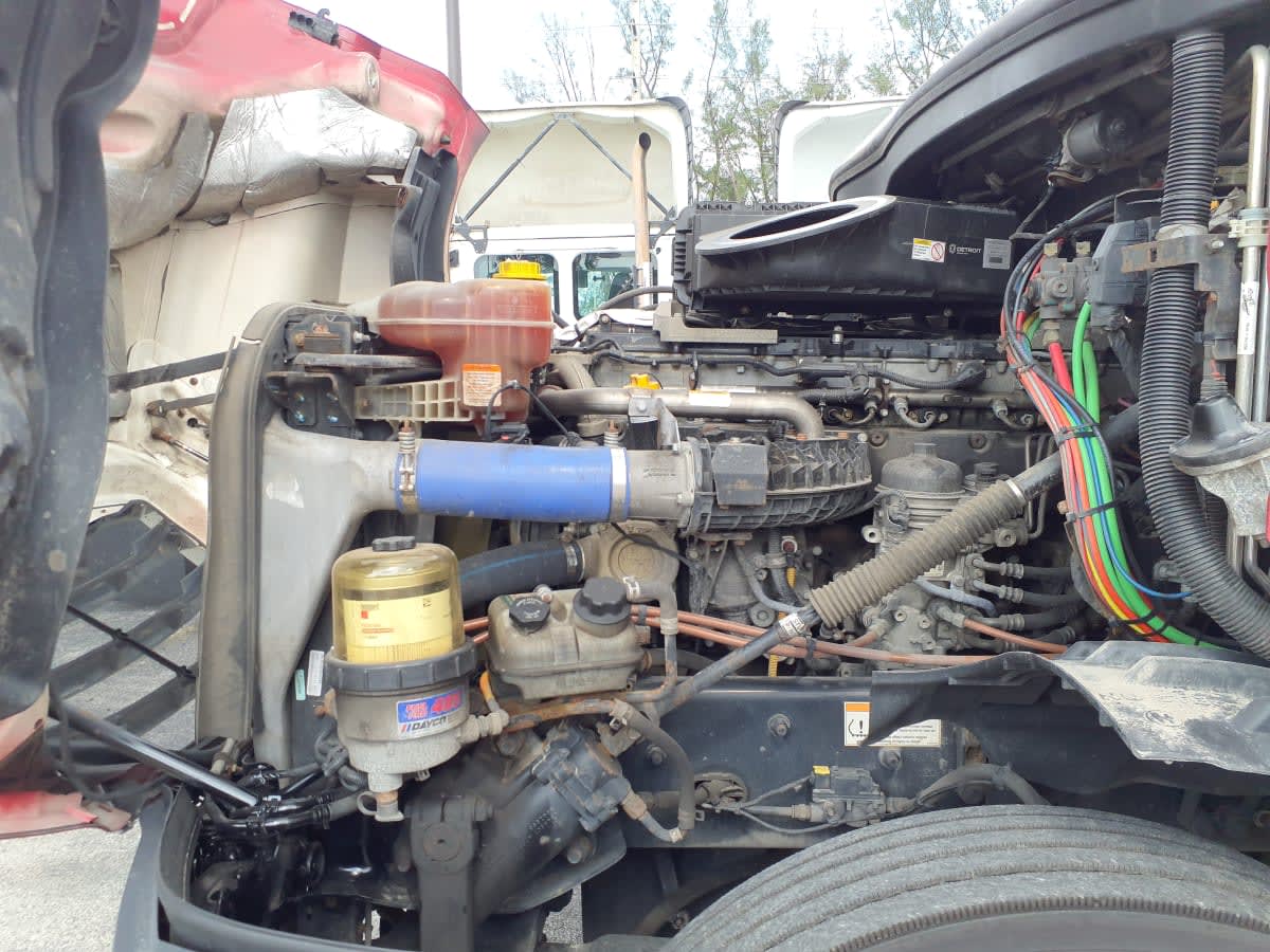 2020 Freightliner/Mercedes NEW CASCADIA PX12664 268734