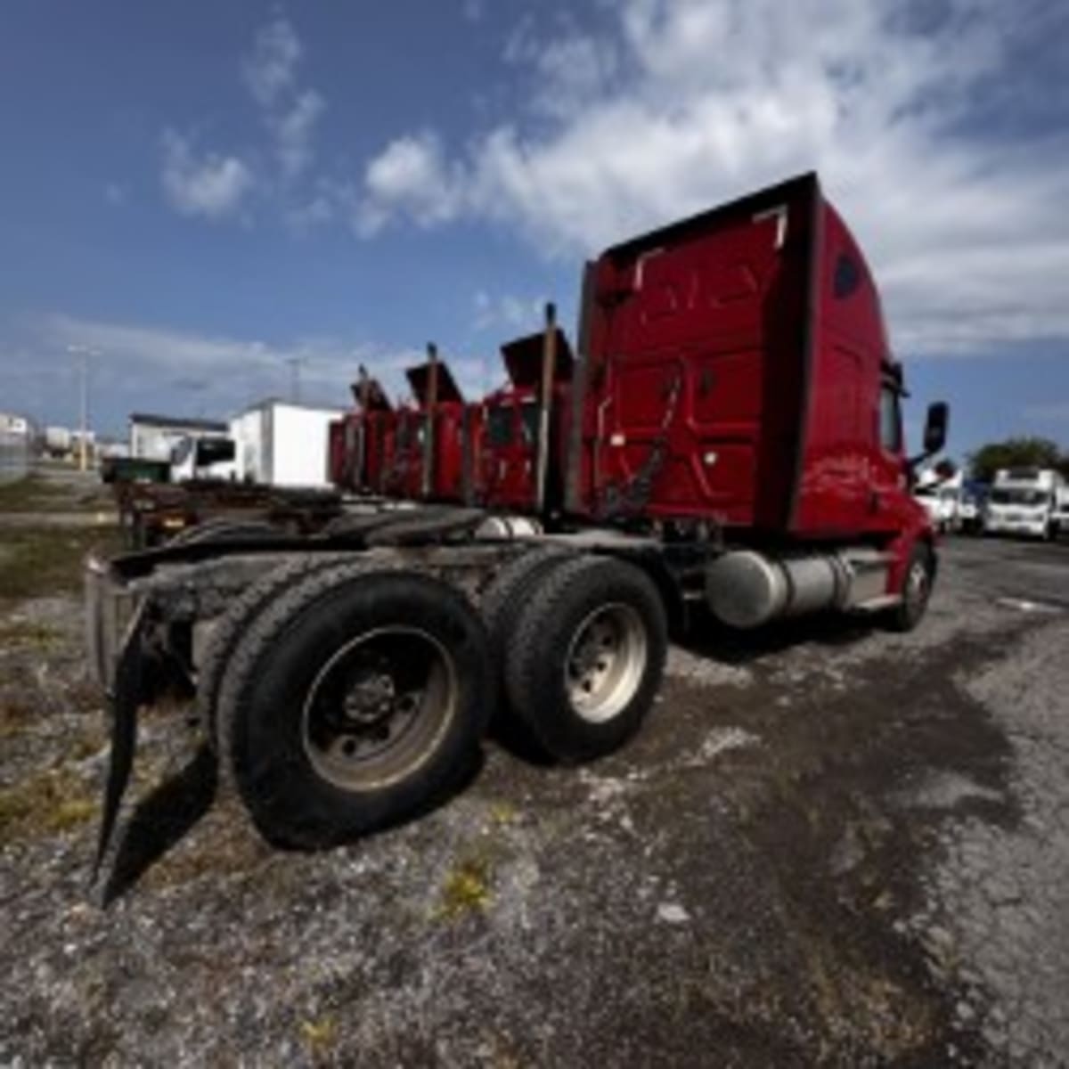 2020 Freightliner NEW CASCADIA PX12664 268737