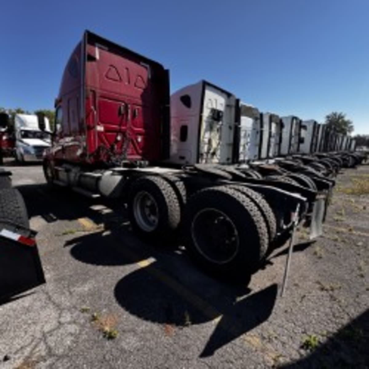 2020 Freightliner NEW CASCADIA PX12664 268737