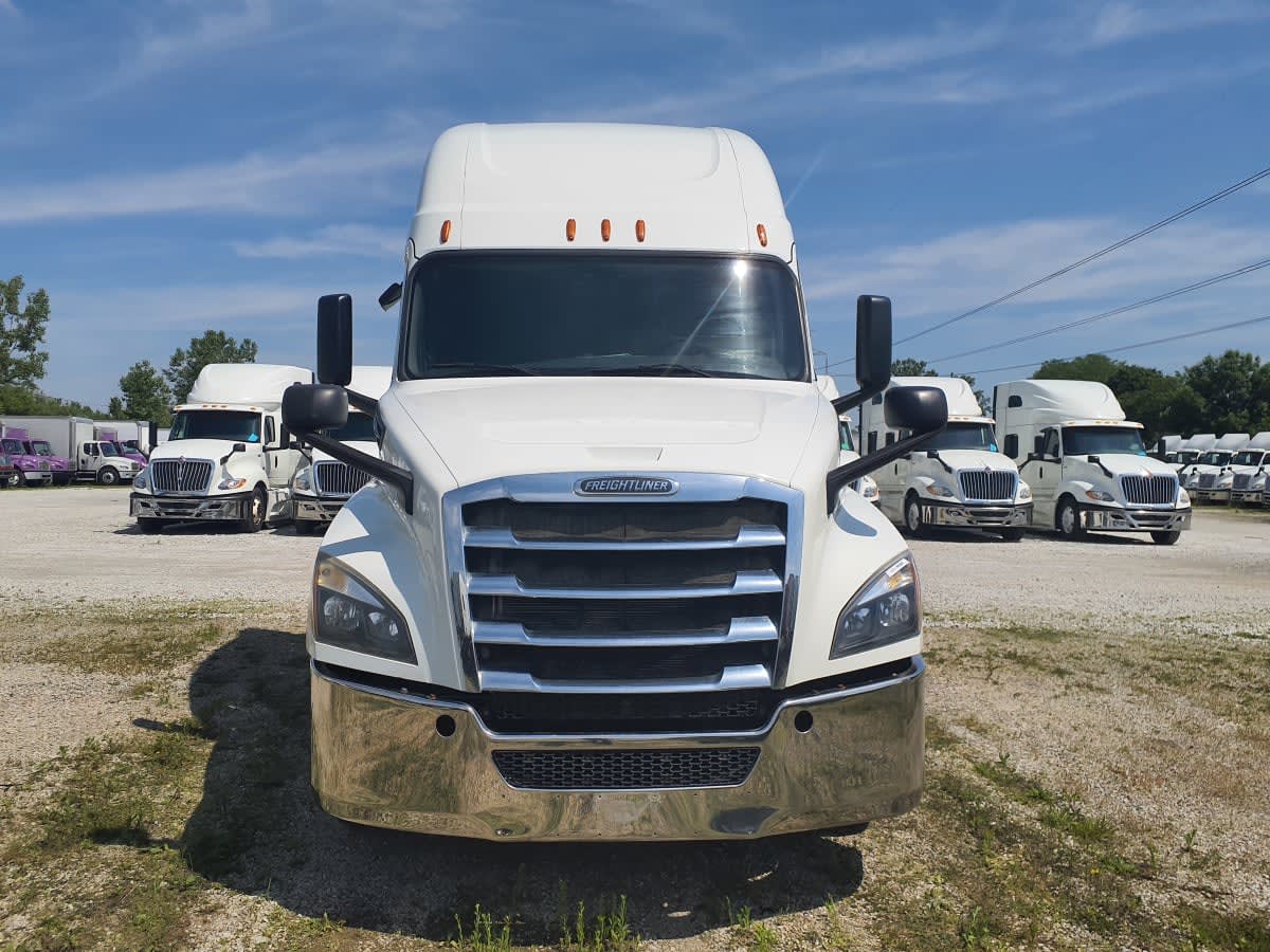 2020 Freightliner/Mercedes NEW CASCADIA PX12664 268760