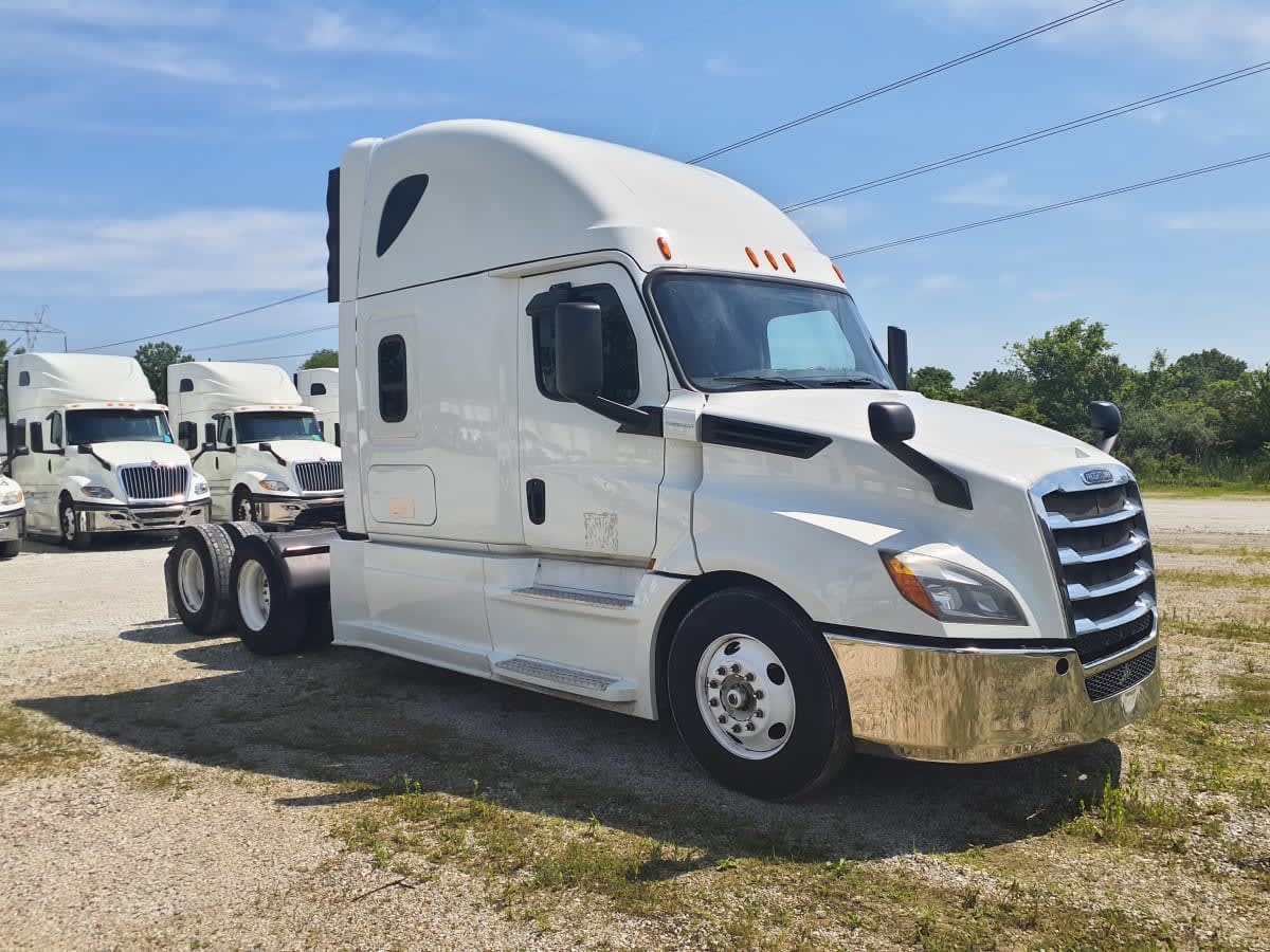 2020 Freightliner/Mercedes NEW CASCADIA PX12664 268760