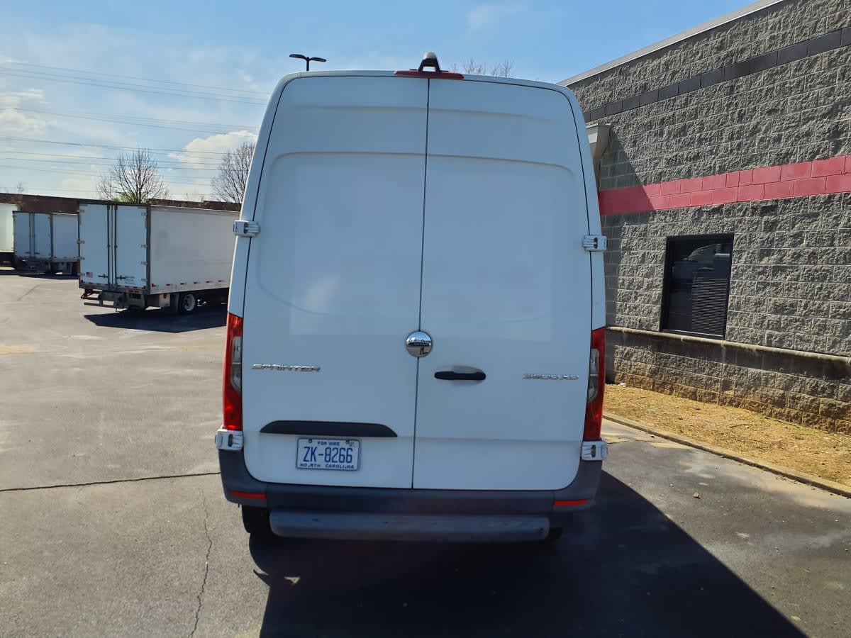 2019 Mercedes-Benz SPRINTER 3500 268780
