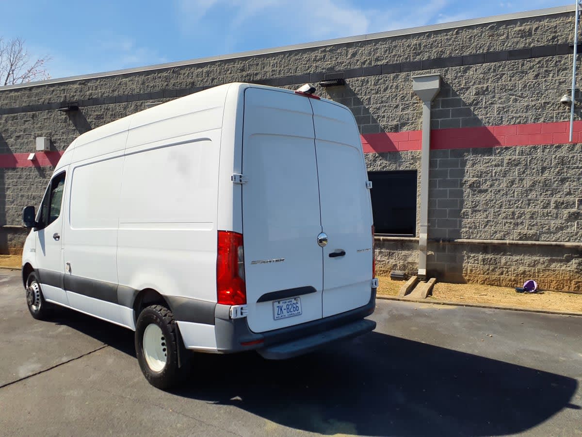 2019 Mercedes-Benz SPRINTER 3500 268780