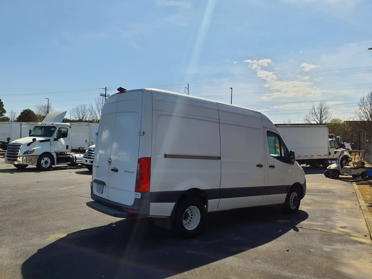 2019 Mercedes-Benz SPRINTER 3500 268780