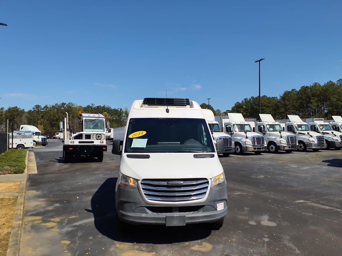 2019 Mercedes-Benz SPRINTER 3500 268780