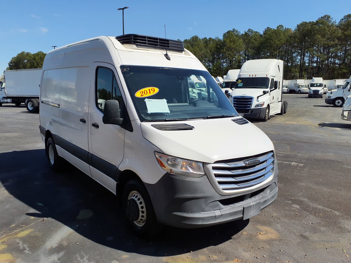 2019 Mercedes-Benz SPRINTER 3500 268780