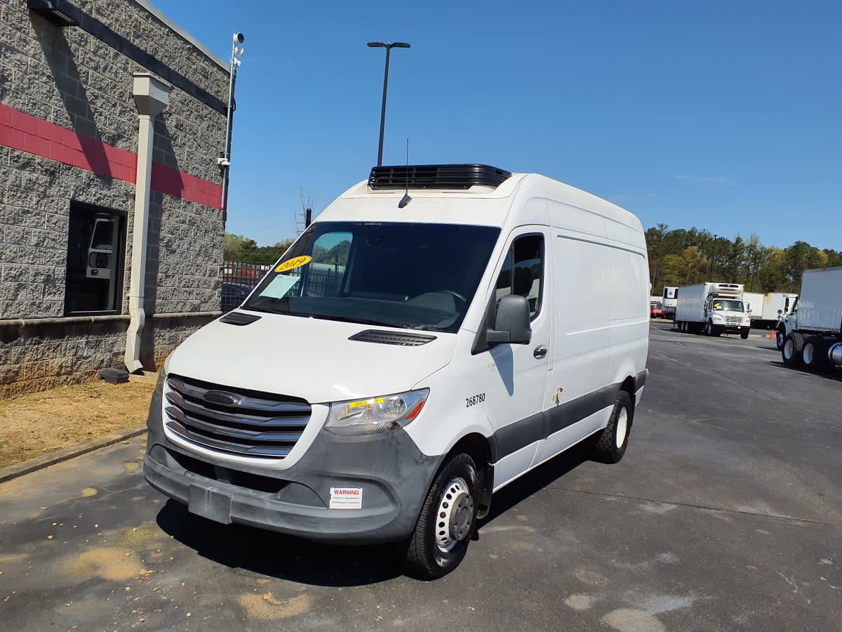 2019 Mercedes-Benz SPRINTER 3500 268780