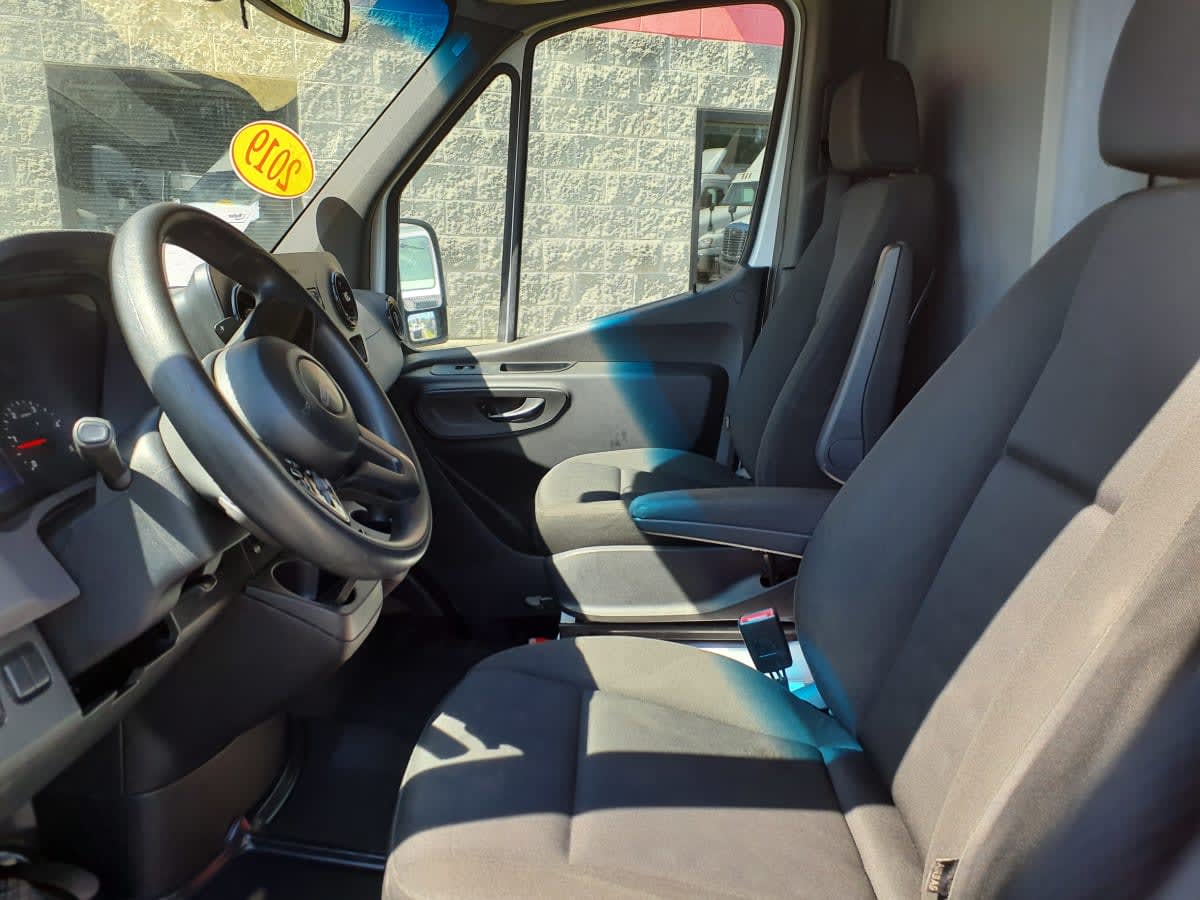2019 Mercedes-Benz SPRINTER 3500 268780