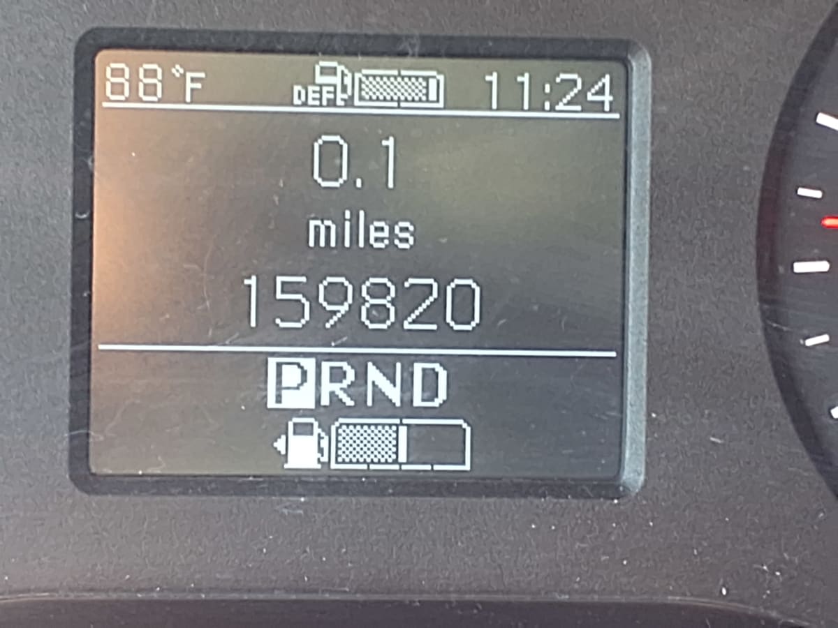 2019 Mercedes-Benz SPRINTER 3500 268786