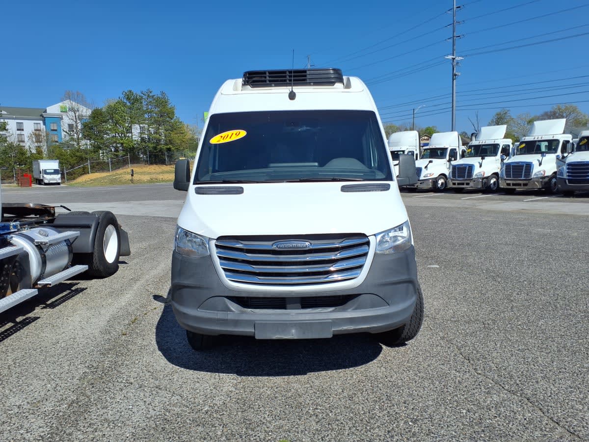 2019 Mercedes-Benz SPRINTER 3500 268786