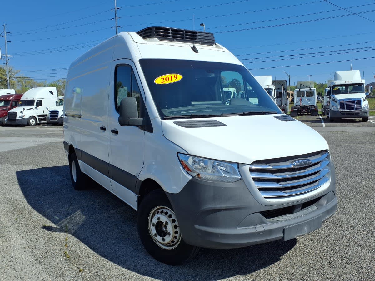 2019 Mercedes-Benz SPRINTER 3500 268786