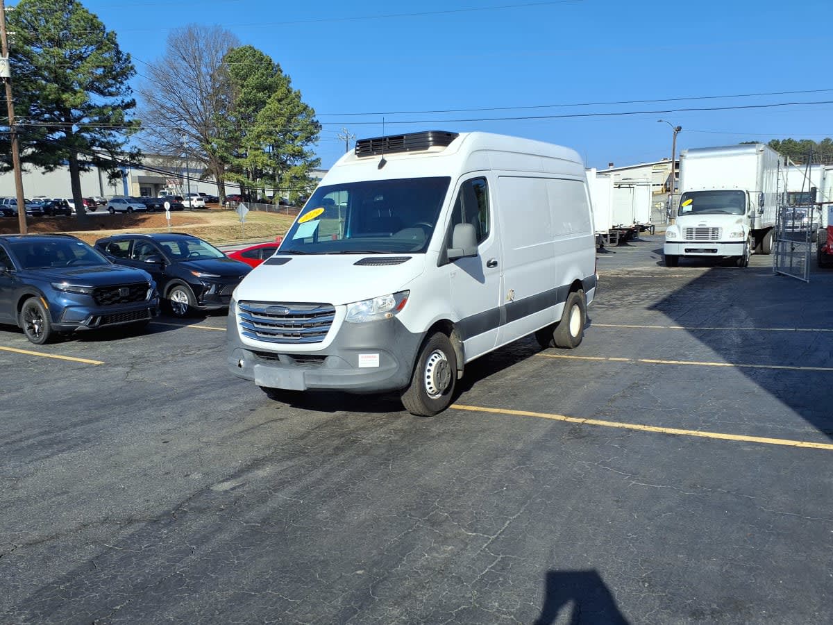 2019 Mercedes-Benz SPRINTER 3500 268790