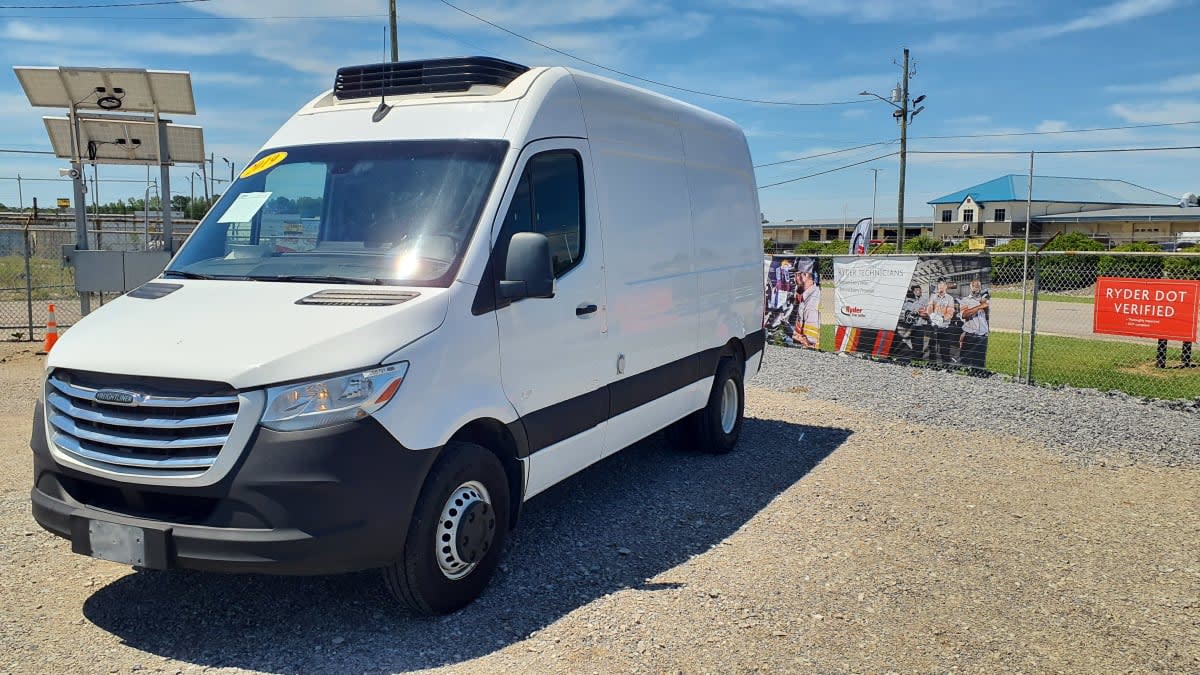 2019 Mercedes-Benz SPRINTER 3500 268791