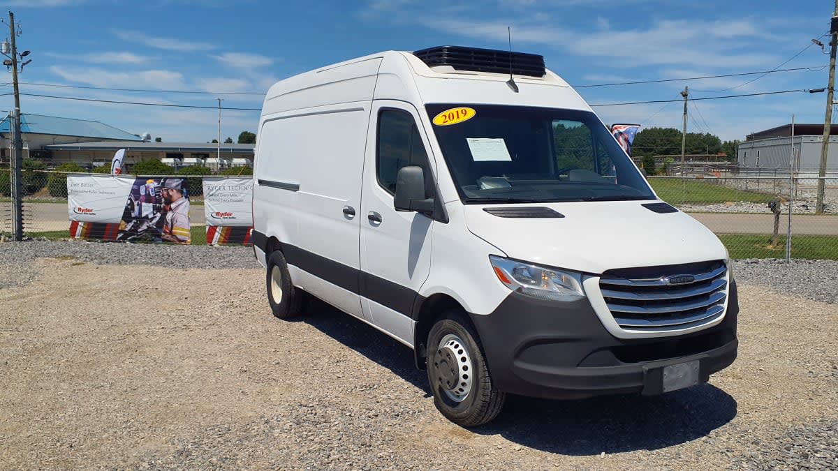 2019 Mercedes-Benz SPRINTER 3500 268791
