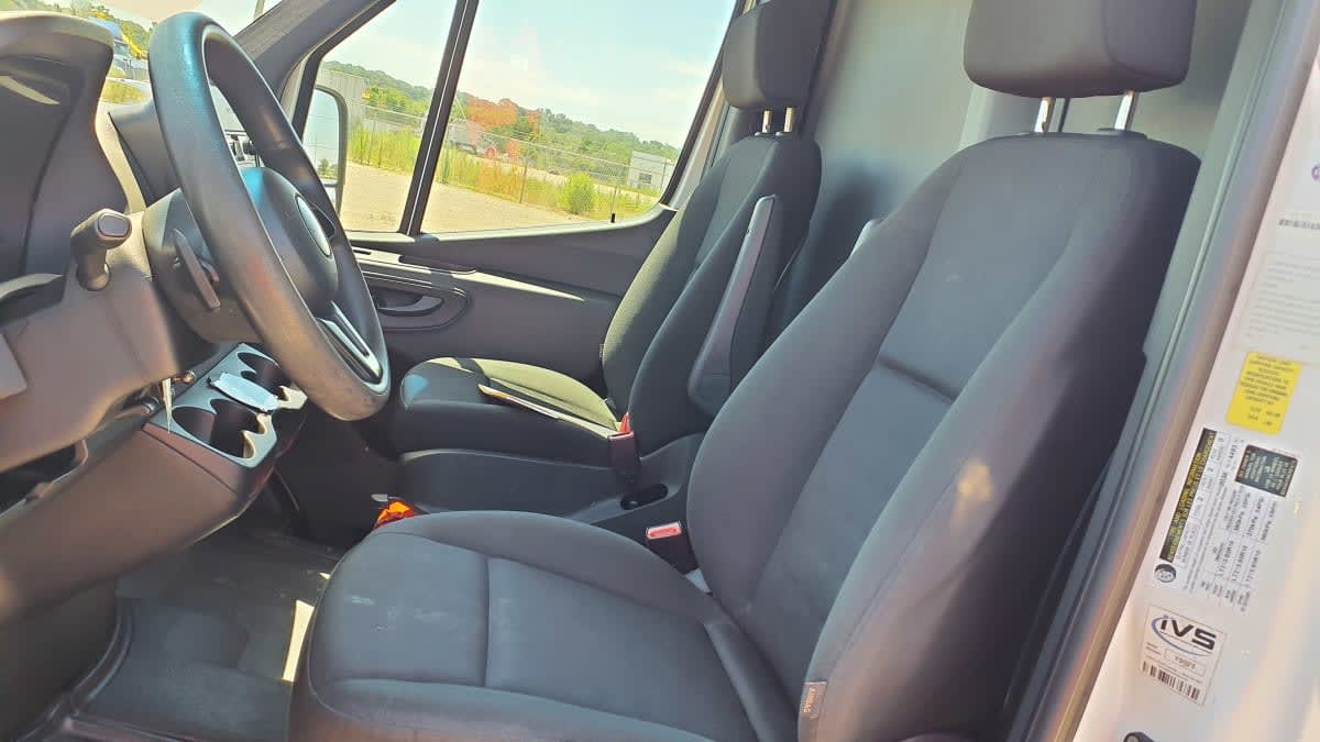 2019 Mercedes-Benz SPRINTER 3500 268791