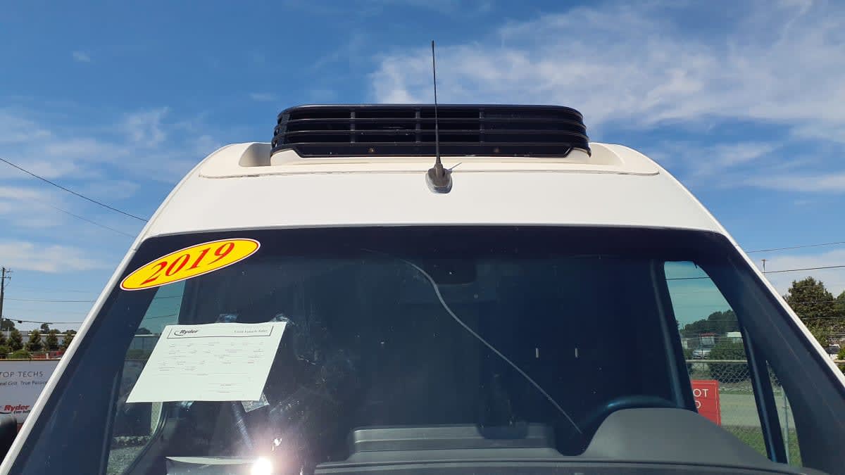 2019 Mercedes-Benz SPRINTER 3500 268791