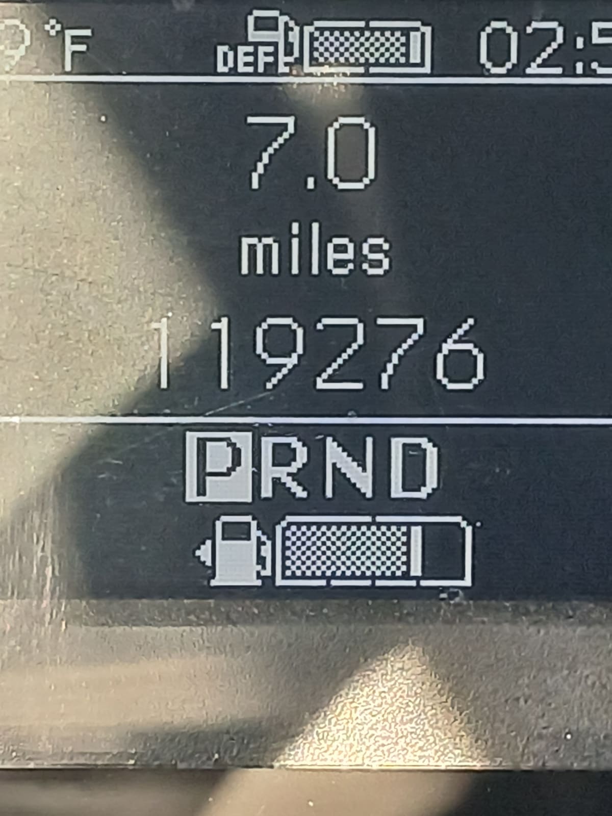 2019 Freightliner Sprinter SPRINTER 3500 268795