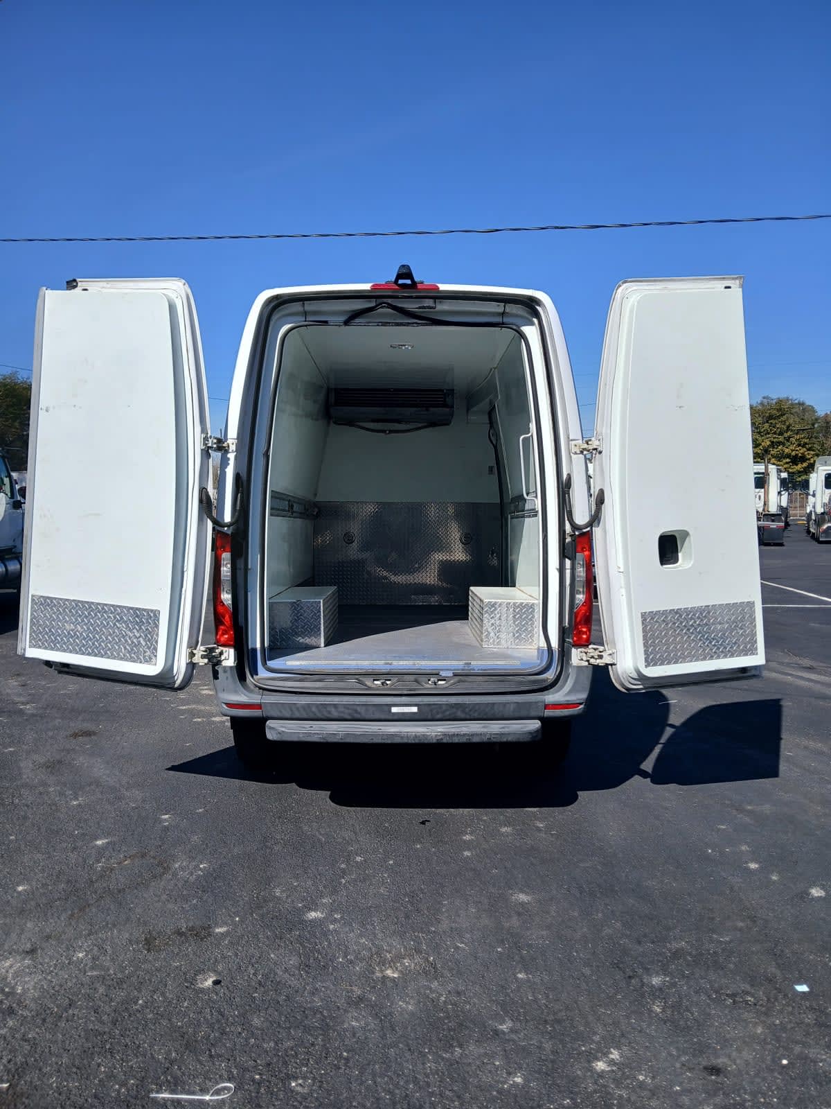 2019 Freightliner Sprinter SPRINTER 3500 268795