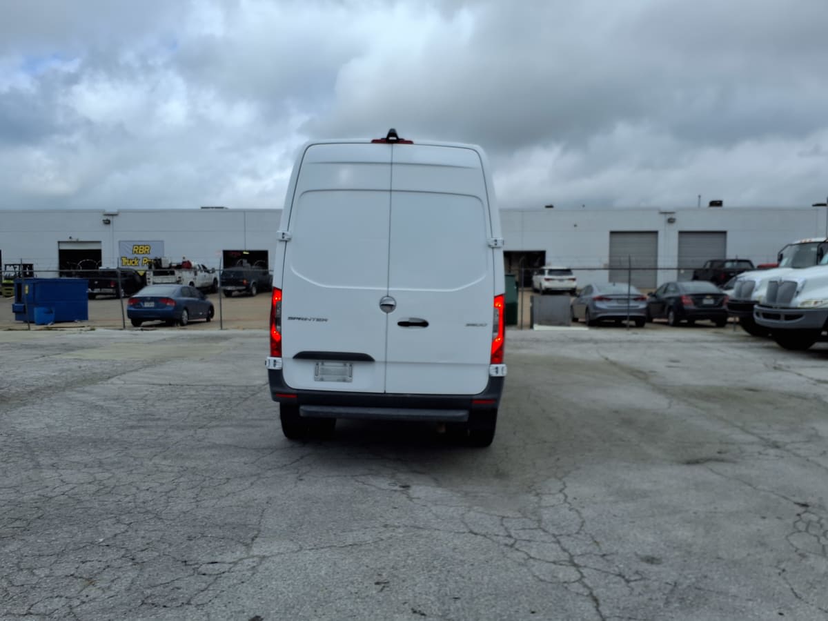 2019 Mercedes-Benz SPRINTER 3500 268815