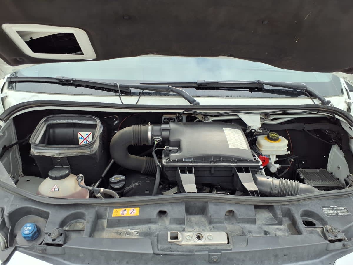 2019 Mercedes-Benz SPRINTER 3500 268815