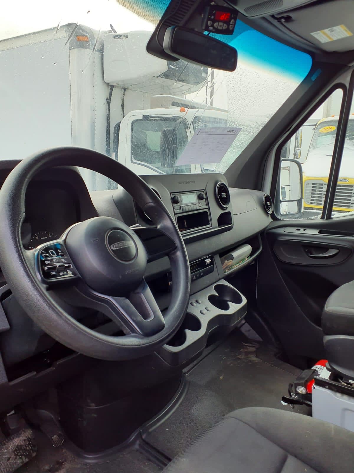 2019 Mercedes-Benz SPRINTER 3500 268920